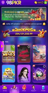 98 PKR Game